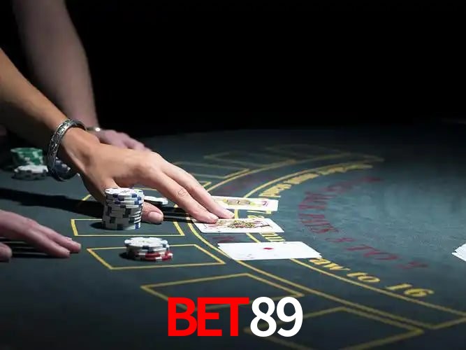 Progressão VIP Bet89