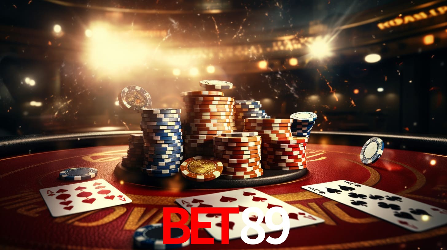 Live Casino Bet89