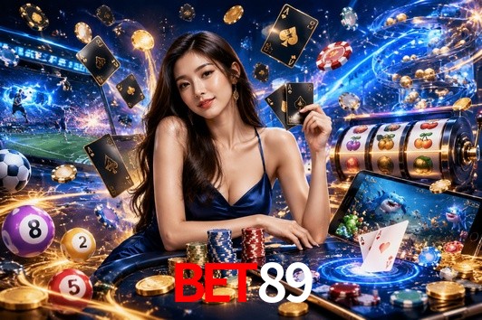 Seasonal Promotions Bet89