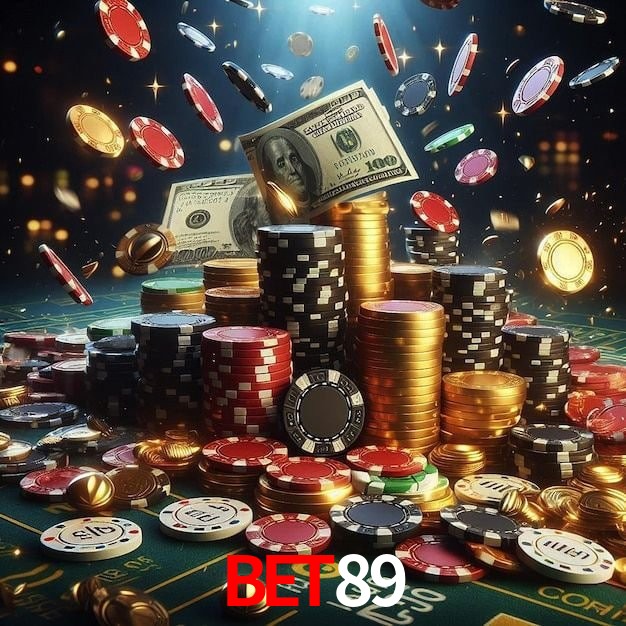 Apostas de Tênis Bet89