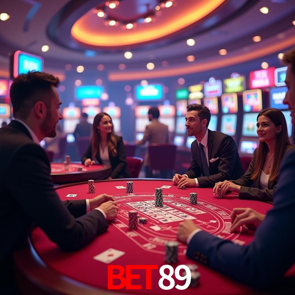 Cadastro Rápido Bet89