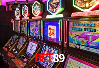 A Popularidade dos Caça-Níqueis no Bet89
