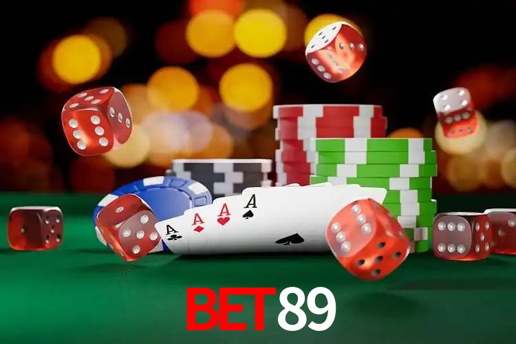 Bet89 Premiação acumulada / Jackpot