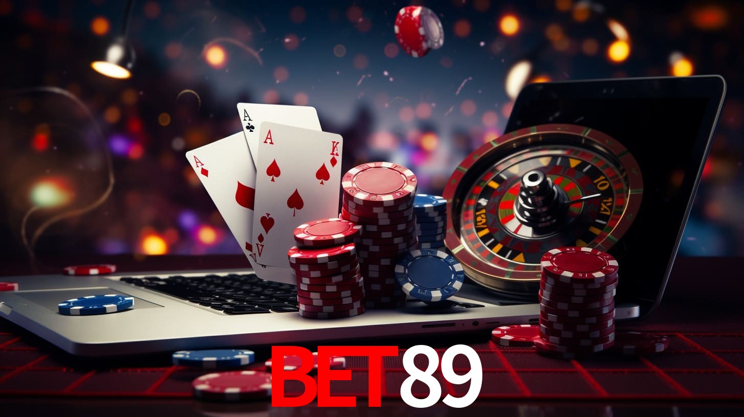 Blackjack Table Bet89