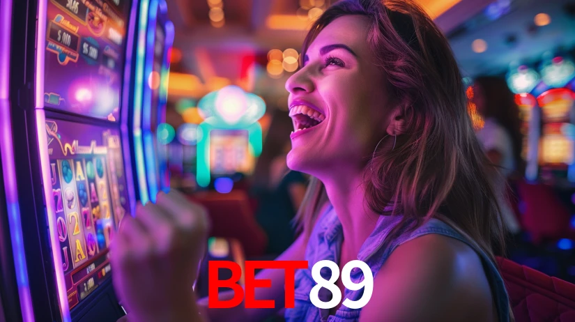 Bet89 - O Cassino Mais Exclusivo Do Brasil - Bet89.com