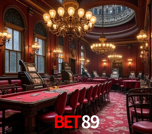 Cashback VIP Bet89