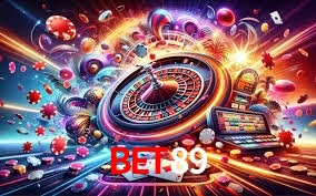 Aplicativo móvel Bet89 para iOS e Android