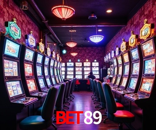 Slots RTP Bet89