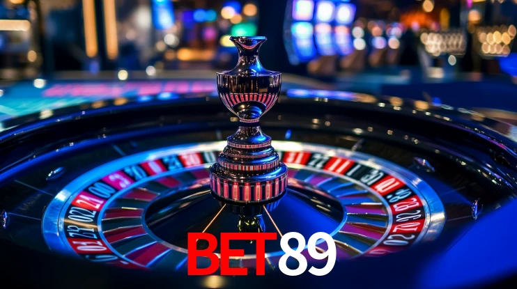 Bet89: Jogos de Caça-Níqueis-Altas Recompensas, Roleta-Velocidade, Blackjack-Desafios Máximos