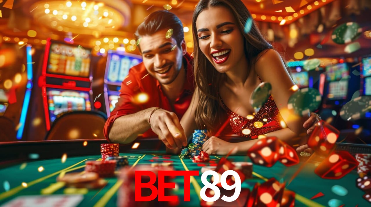 Bet89 Caça-níqueis móveis