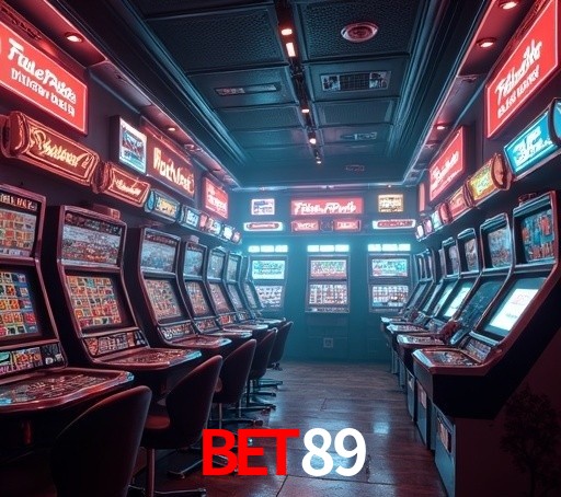 Evolução VIP Bet89