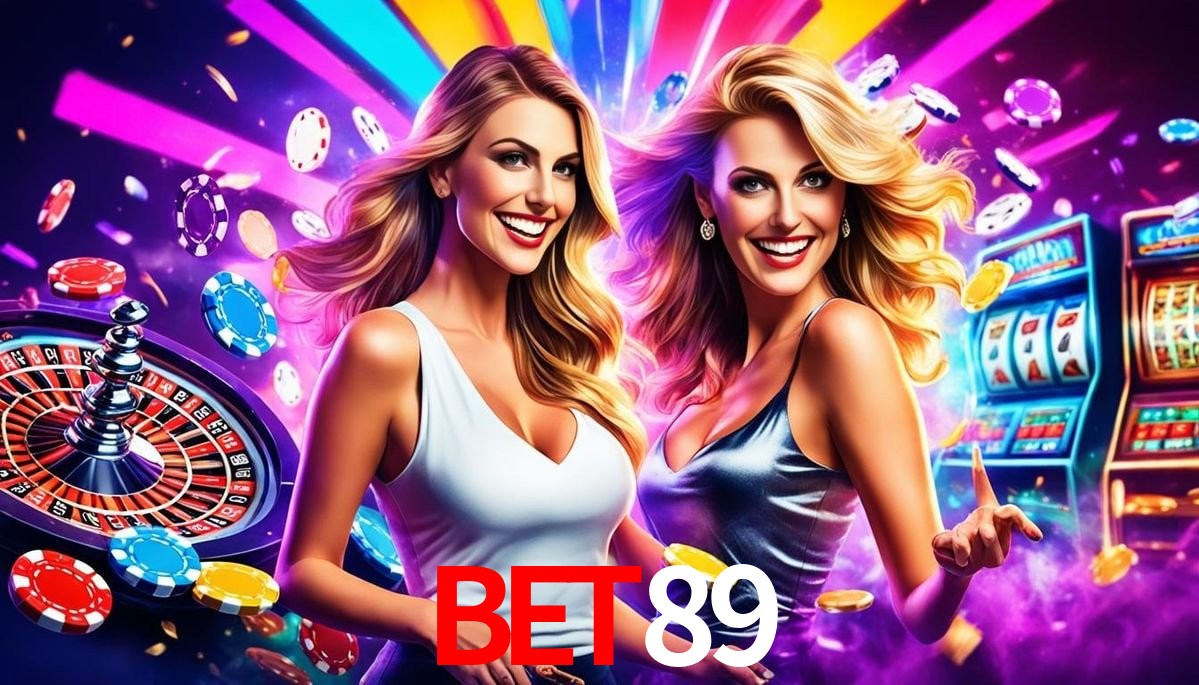 Jogos de Slot Bet89