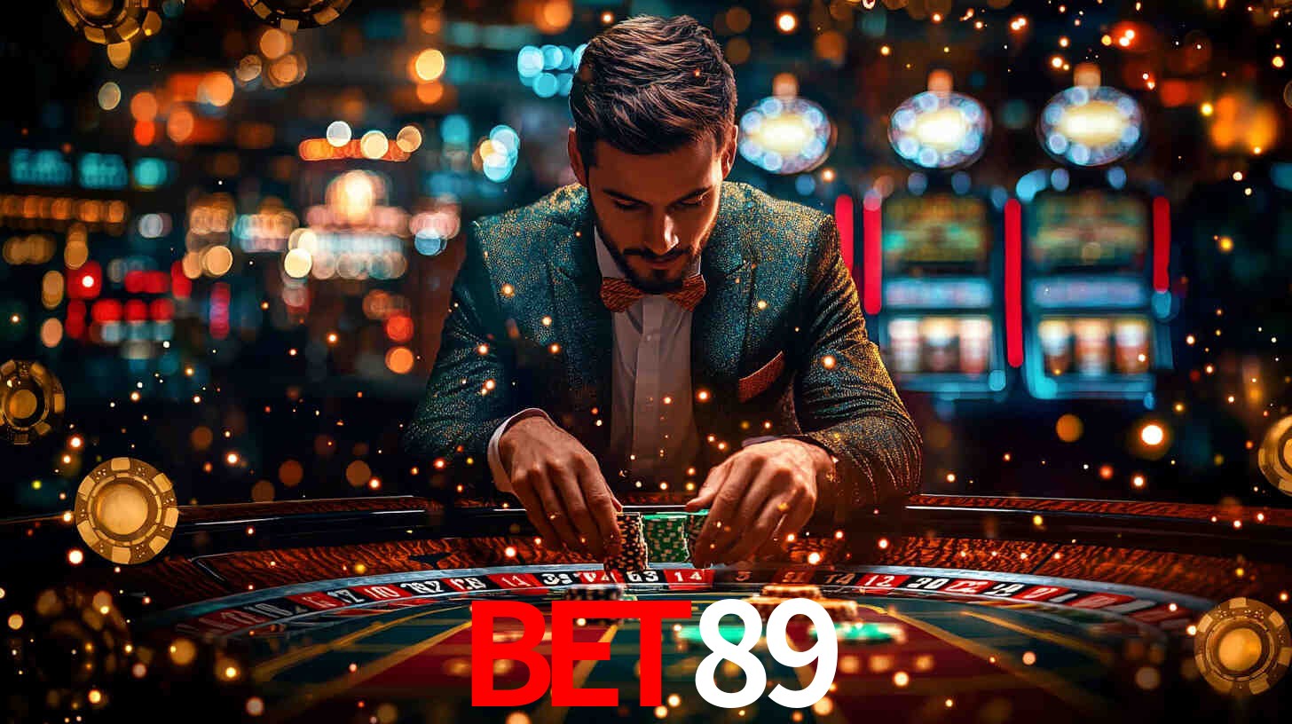 Bet89 App Interface