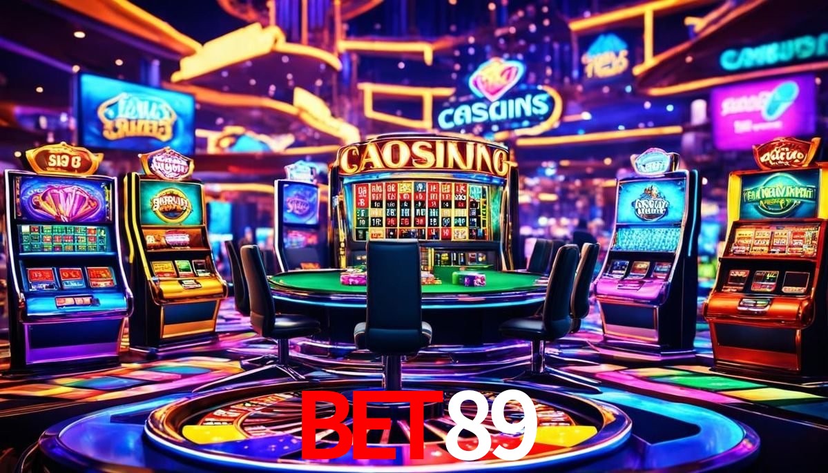 login Bet89.com