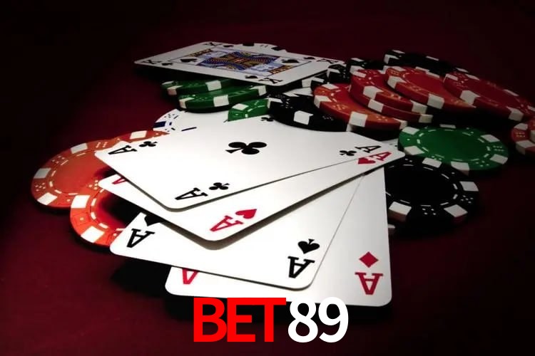 Tecnologia da Plataforma Bet89