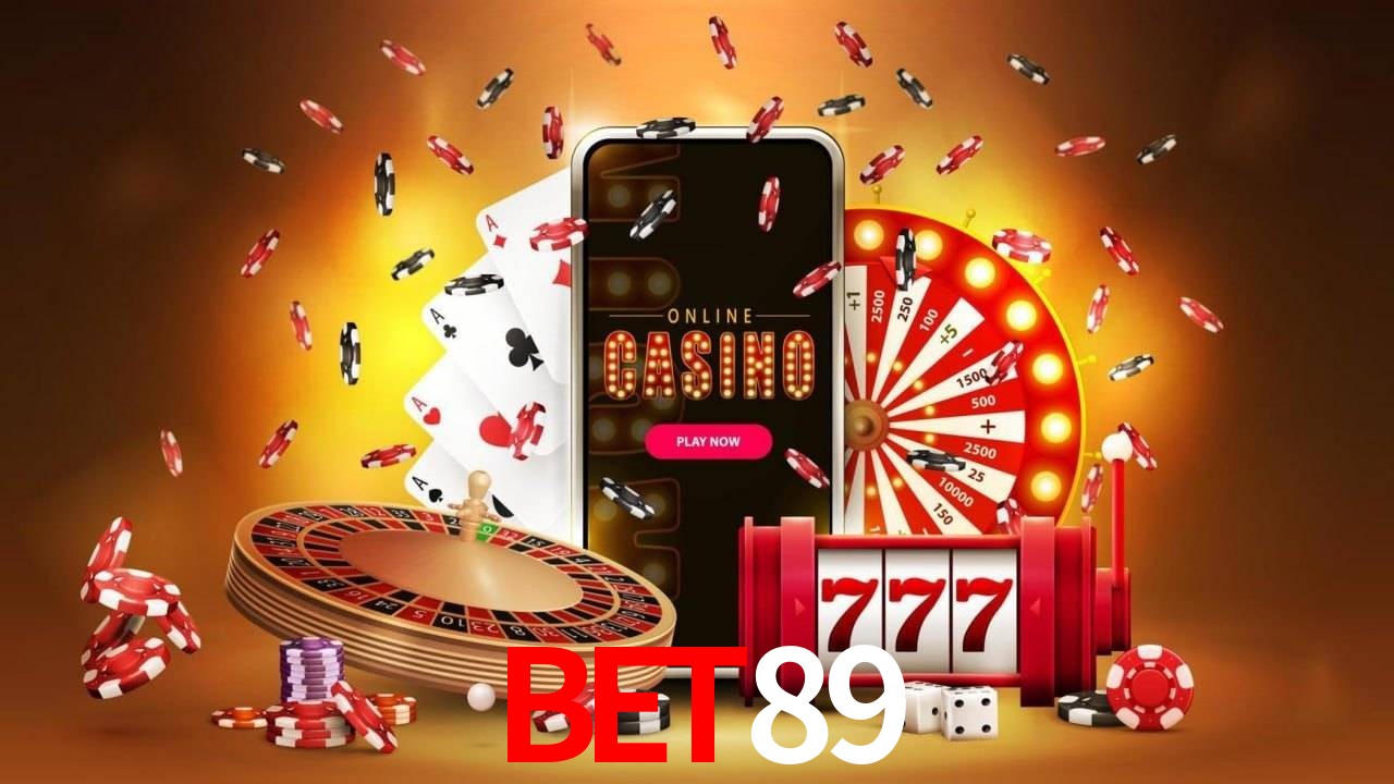 Bet89 Caça-níqueis móveis