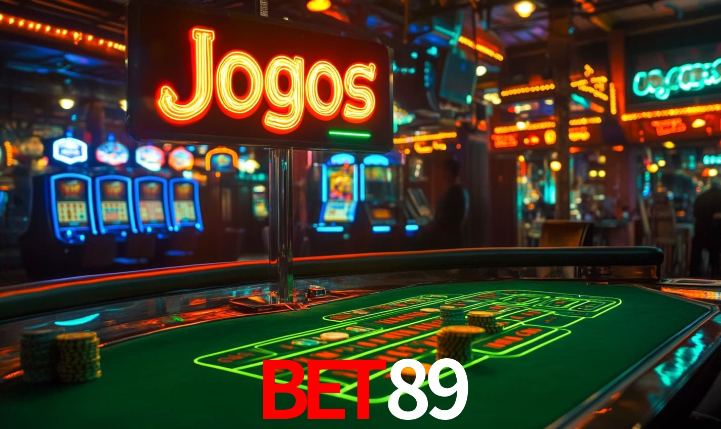 Bet89 Processo de inscrição