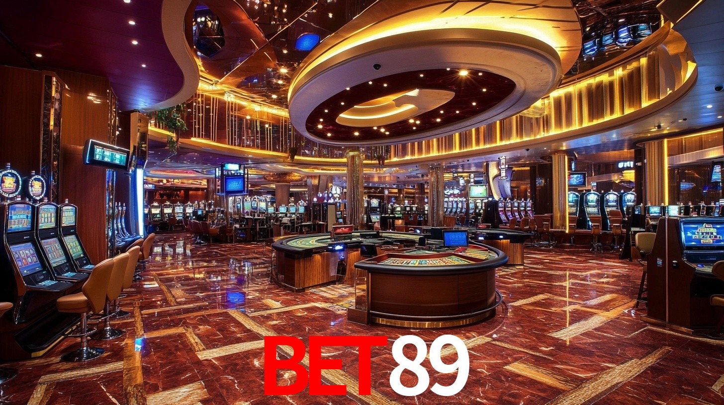 Welcome Bonus Bet89