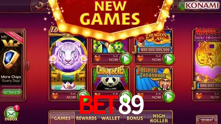 A Revolução dos Aplicativos de Jogos no Bet89