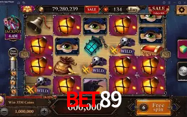 Descubra a Magia dos Jogos de Arcade no Bet89