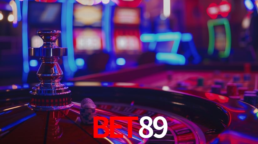 Sinta a adrenalina dos jogos de cassino com Bet89
