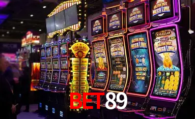 Descubra o Mundo do Cassino Online com Bet89