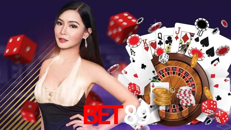 Diretório de Jogos Bet89