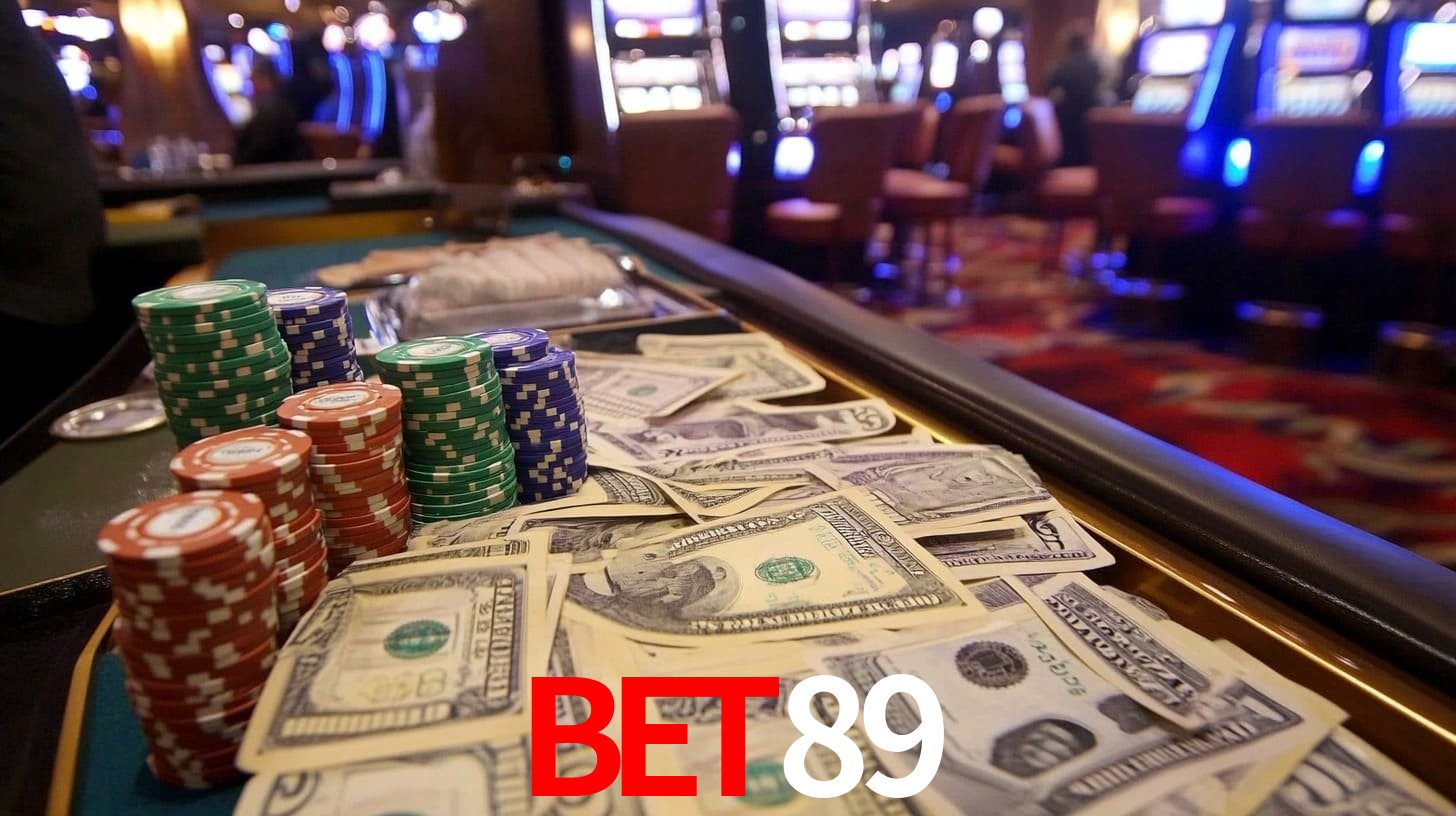 Jogos Mesa Bet89