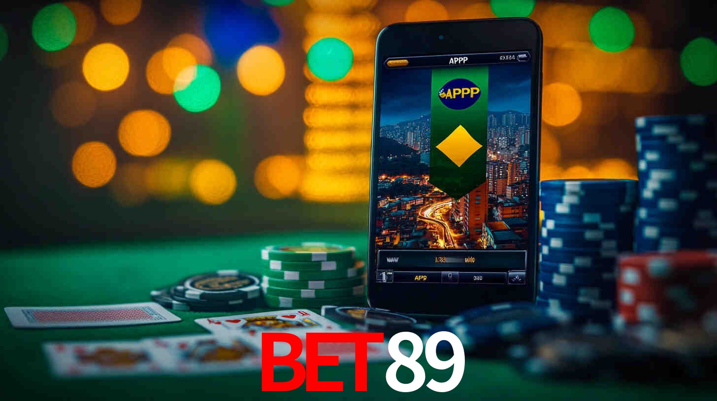 cassino Bet89