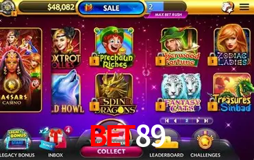 A Revolução dos Aplicativos de Jogos no Bet89