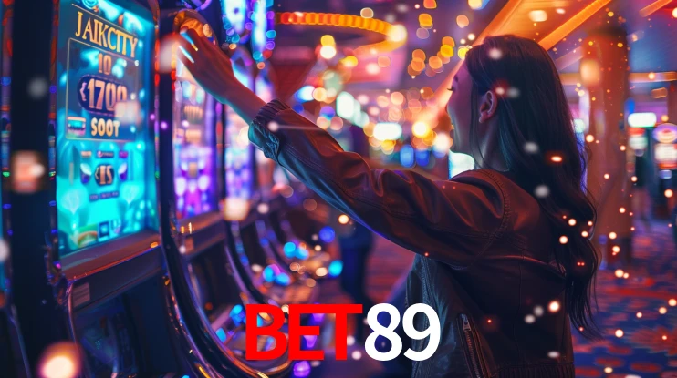 Bet89: Seu Cassino Premiado com Pagamentos Rápidos