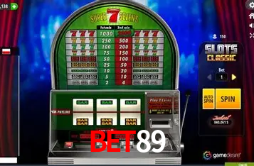 Descubra o Mundo do Cassino Online com Bet89